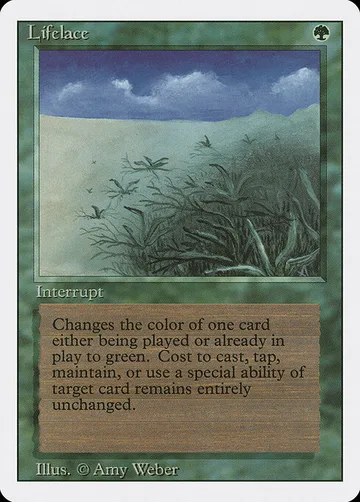 Lifelace 208