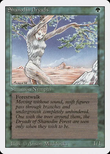 Shanodin Dryads 216