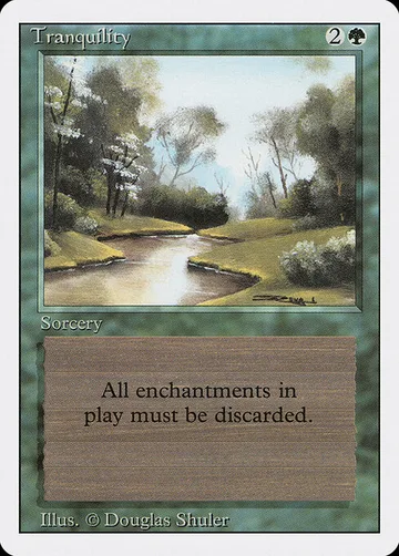 Tranquility 221