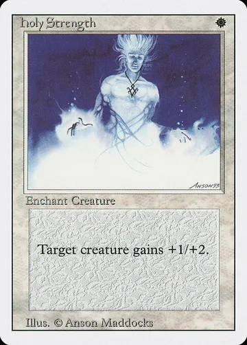 Holy Strength 24