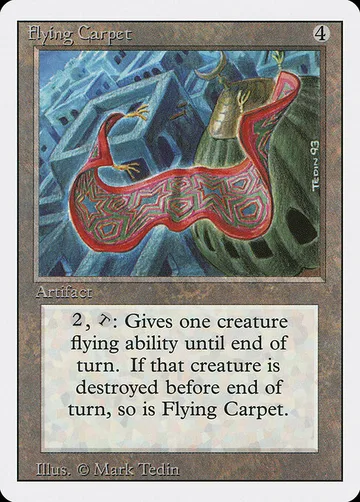 Flying Carpet 248