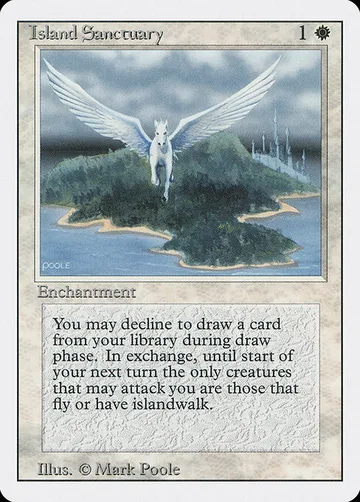 Island Sanctuary 25