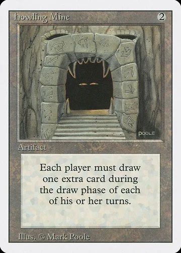 Howling Mine 251