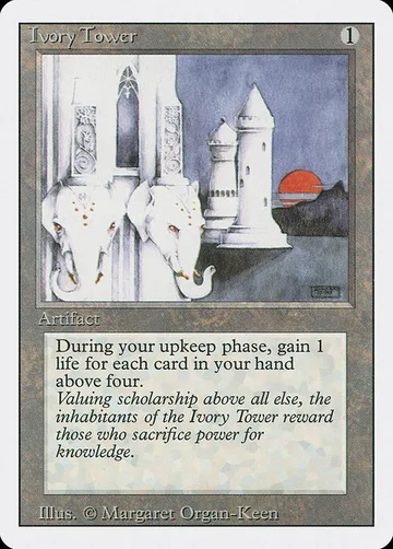 Ivory Tower 254