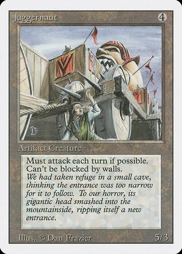Juggernaut 259