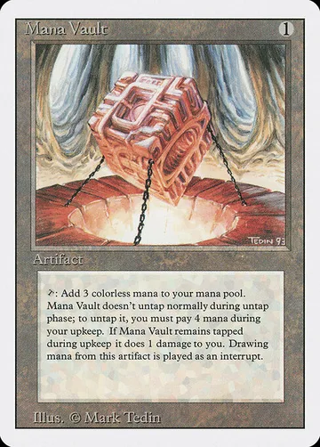 Mana Vault 263