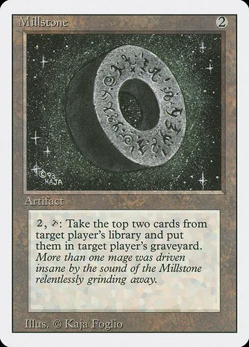 Millstone 265