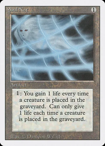Soul Net 275