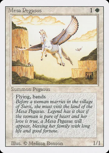 Mesa Pegasus 28