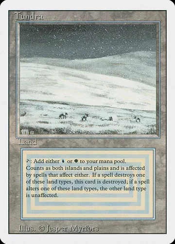Tundra 289