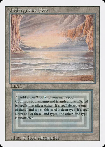 Underground Sea 290