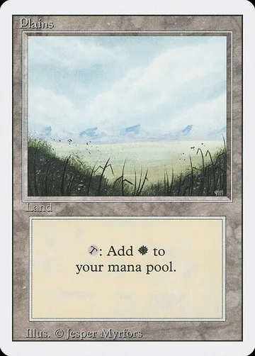 Plains 292
