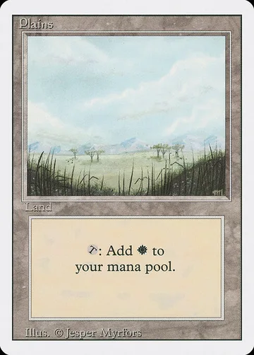Plains 293