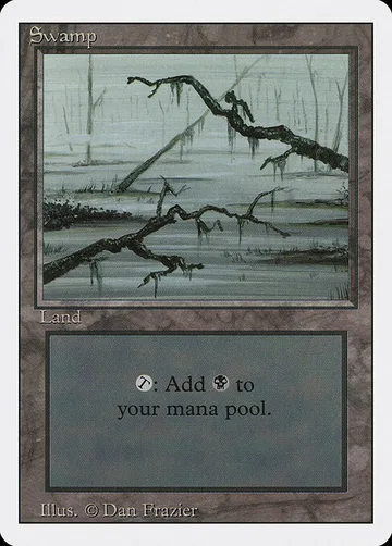 Swamp 300