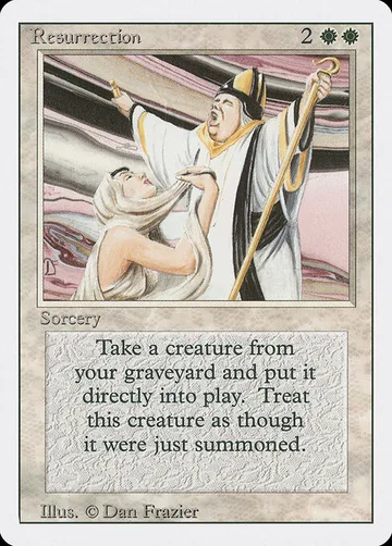 Resurrection 34
