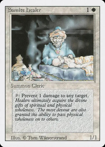 Samite Healer 38