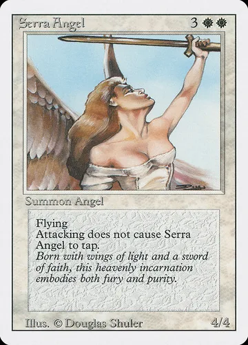 Serra Angel 40