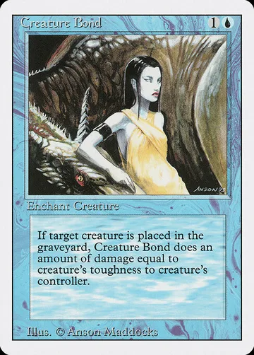 Creature Bond 55