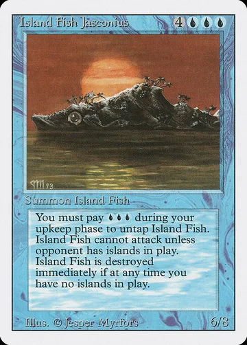 Island Fish Jasconius 61