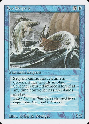 Sea Serpent 78