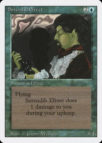 Serendib Efreet 79