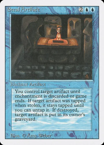 Steal Artifact 84