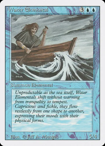 Water Elemental 92