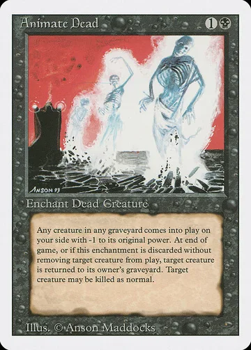 Animate Dead 93