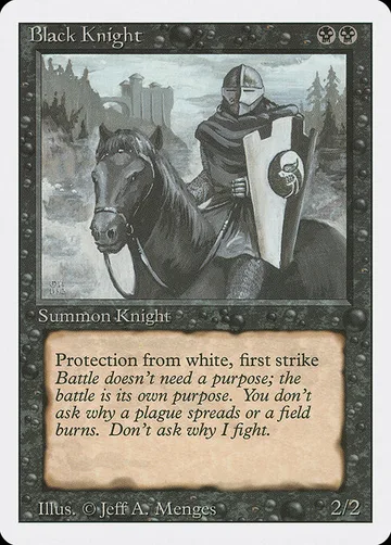 Black Knight 95