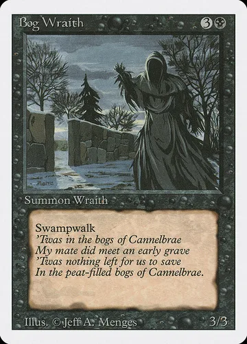 Bog Wraith 96