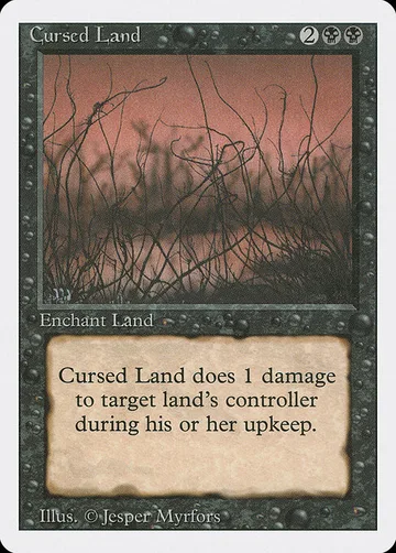 Cursed Land 98