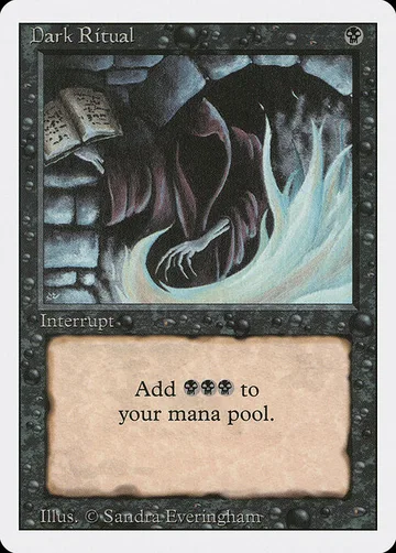 Dark Ritual 99
