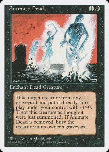 Animate Dead