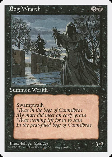 Bog Wraith 124