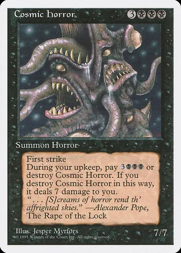 Cosmic Horror 126