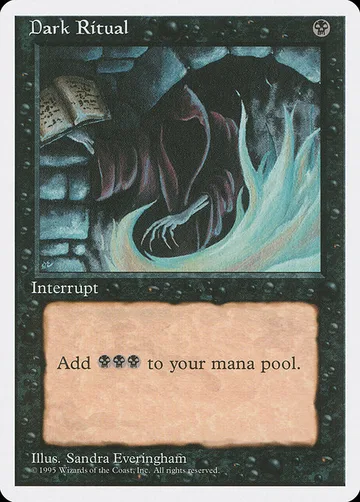 Dark Ritual 129