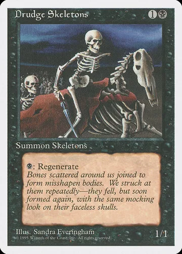 Drudge Skeletons 133