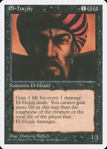 El-Hajjâj 134