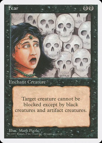 Fear 137