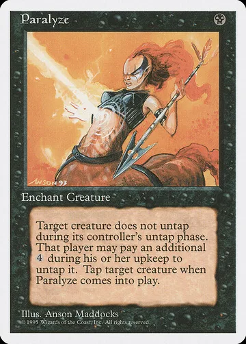 Paralyze 151