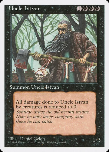 Uncle Istvan 165