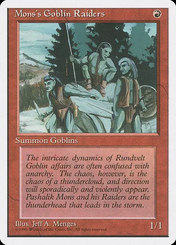 Mons's Goblin Raiders 213