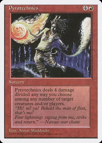 Pyrotechnics 217