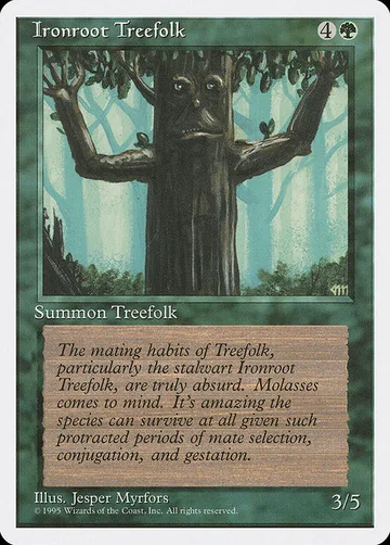 Ironroot Treefolk 253