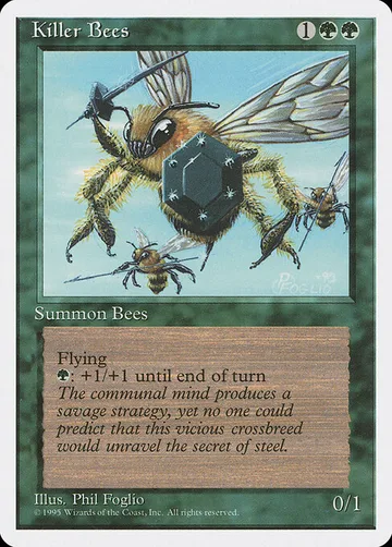 Killer Bees 254