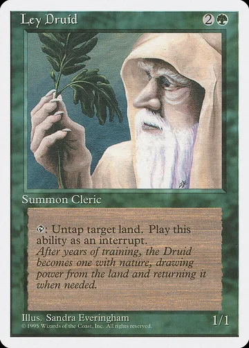 Ley Druid 256