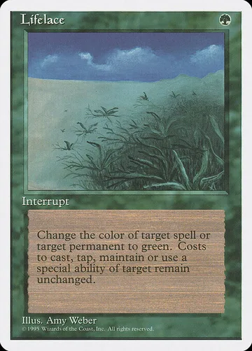 Lifelace 258