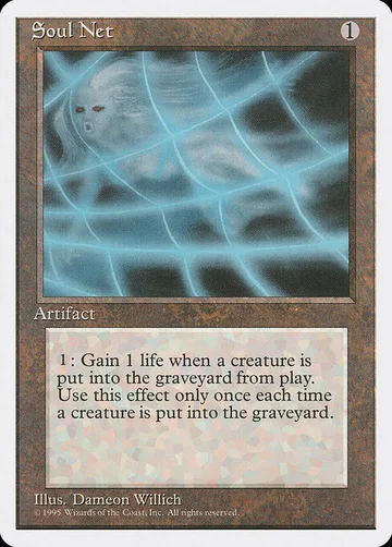 Soul Net 346