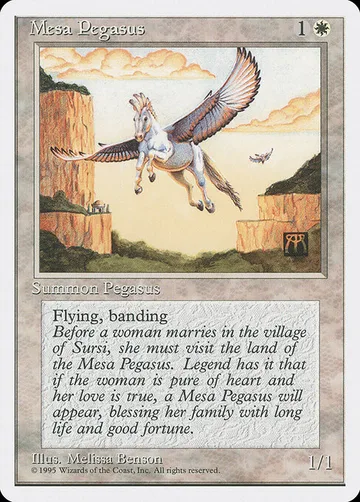 Mesa Pegasus 35