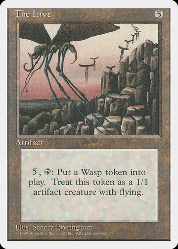 The Hive 351